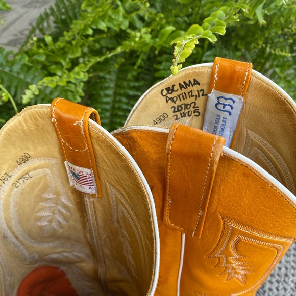 Anderson Bean 9D Handcrafted Boots - Picture 9 of 12